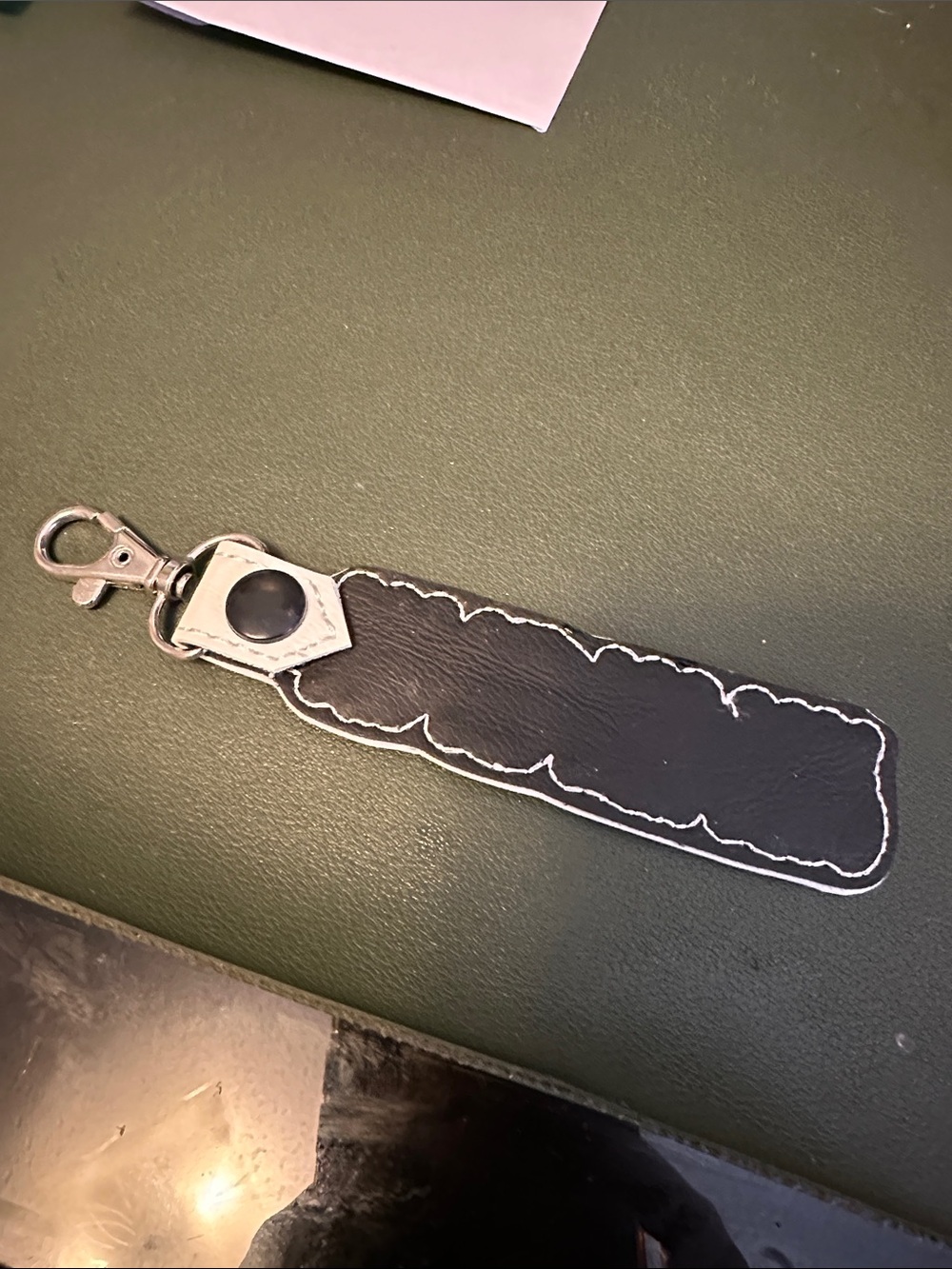Bag tag / Keychain - Picture 2 of 2